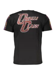 "Cavalli Class Startseite im Sale | CAVALLI CLASS T-SHIRT KURZARM HERREN SCHWARZ online kaufen"|Planet-Deluxe