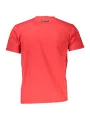 "Cavalli Class Startseite im Sale | CAVALLI CLASS T-SHIRT KURZARM HERREN ROT online kaufen"|Planet-Deluxe