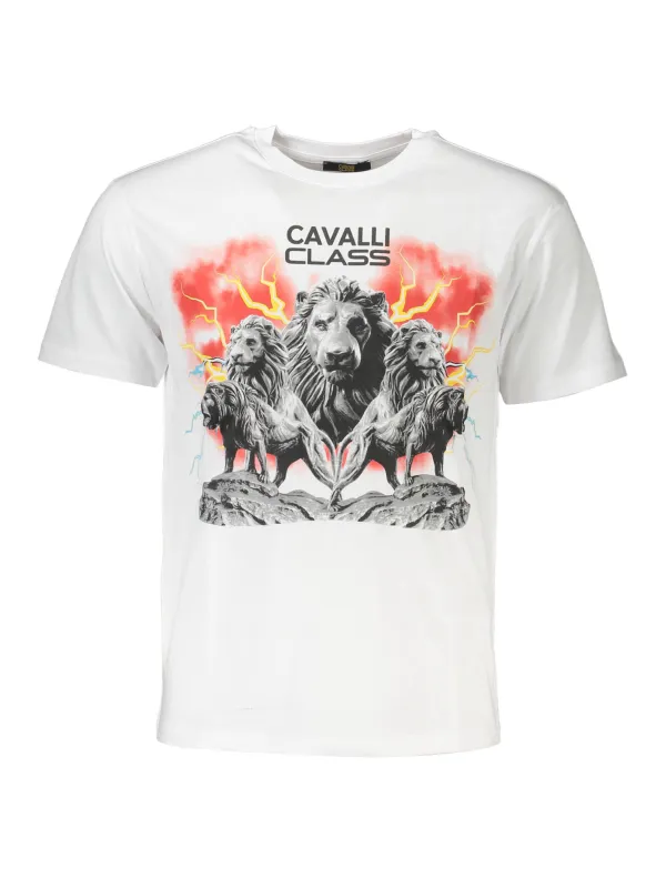 "Cavalli Class T-Shirts im Sale | CAVALLI CLASS T-SHIRT KURZARM HERREN WEISS online kaufen"|Planet-Deluxe "Cavalli Class T-Shirts im Sale | CAVALLI CLASS T-SHIRT KURZARM HERREN WEISS online kaufen"|Planet-Deluxe