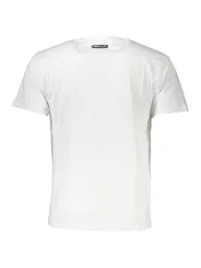 "Cavalli Class T-Shirts im Sale | CAVALLI CLASS T-SHIRT KURZARM HERREN WEISS online kaufen"|Planet-Deluxe