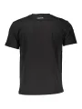 "Cavalli Class T-Shirts im Sale | Cavalli Class QXT60B-JD060_NERO_05051 Schwarz online kaufen"|Planet-Deluxe