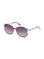 "GUESS JEANS Startseite im Sale | GUESS JEANS LILA DAMEN-SONNENBRILLE online kaufen"|Planet-Deluxe