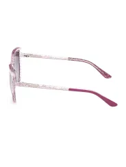 "GUESS JEANS Startseite im Sale | GUESS JEANS LILA DAMEN-SONNENBRILLE online kaufen"|Planet-Deluxe