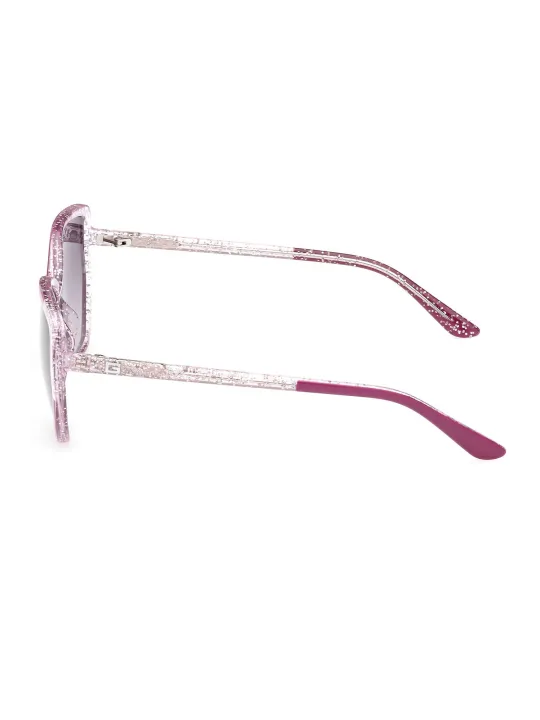 "GUESS JEANS Startseite im Sale | GUESS JEANS LILA DAMEN-SONNENBRILLE online kaufen"|Planet-Deluxe
