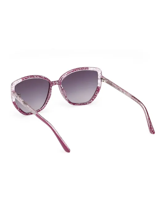 "GUESS JEANS Startseite im Sale | GUESS JEANS LILA DAMEN-SONNENBRILLE online kaufen"|Planet-Deluxe