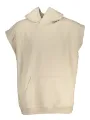 "Calvin Klein Sweatshirts im Sale | Calvin Klein Beige Komfort Hoodie online kaufen"|Planet-Deluxe