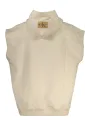 "Calvin Klein Sweatshirts im Sale | Calvin Klein Beige Komfort Hoodie online kaufen"|Planet-Deluxe