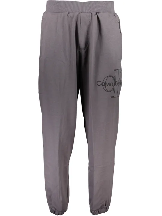 "Calvin Klein Hosen im Sale | Calvin Klein J30J323142_GRIGIO_PT2 online kaufen"|Planet-Deluxe