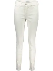 "Calvin Klein Startseite im Sale | CALVIN KLEIN DAMEN-DENIM-JEANS WEISS online kaufen"|Planet-Deluxe