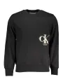 "Calvin Klein Sweatshirts im Sale | Calvin Klein Nero Classic Langarm-Sweatshirt online kaufen"|Planet-Deluxe