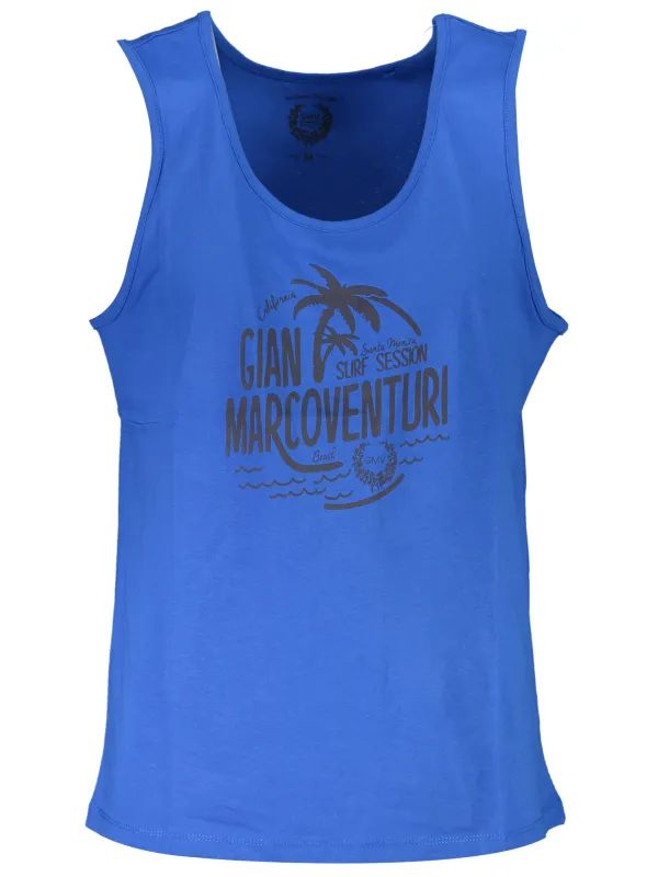 "GIAN MARCO VENTURI T-Shirts im Sale | Gian Marco Venturi Surf 'N' Sun Tanktop Blau online kaufen"|Planet-Deluxe "GIAN MARCO VENTURI T-Shirts im Sale | Gian Marco Venturi Surf 'N' Sun Tanktop Blau online kaufen"|Planet-Deluxe