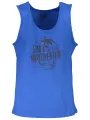 "GIAN MARCO VENTURI T-Shirts im Sale | Gian Marco Venturi Surf 'N' Sun Tanktop Blau online kaufen"|Planet-Deluxe
