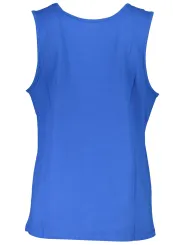 "GIAN MARCO VENTURI T-Shirts im Sale | Gian Marco Venturi Surf 'N' Sun Tanktop Blau online kaufen"|Planet-Deluxe
