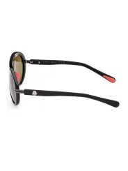 "MONCLER Startseite im Sale | MONCLER BLACK MAN SONNENBRILLE online kaufen"|Planet-Deluxe