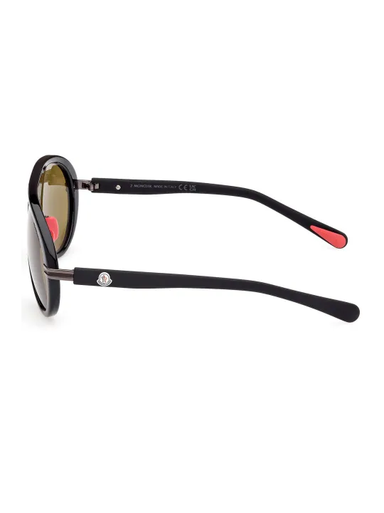 "MONCLER Startseite im Sale | MONCLER BLACK MAN SONNENBRILLE online kaufen"|Planet-Deluxe