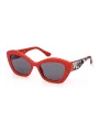 "GUESS JEANS Startseite im Sale | GUESS JEANS FRAU ROTE SONNENBRILLE online kaufen"|Planet-Deluxe