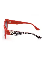 "GUESS JEANS Startseite im Sale | GUESS JEANS FRAU ROTE SONNENBRILLE online kaufen"|Planet-Deluxe