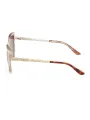"GUESS JEANS Startseite im Sale | GUESS JEANS BRAUNE SONNENBRILLE FÜR DAMEN online kaufen"|Planet-Deluxe