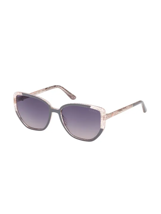 "GUESS JEANS Startseite im Sale | GUESS JEANS GRAUE DAMEN-SONNENBRILLE online kaufen"|Planet-Deluxe