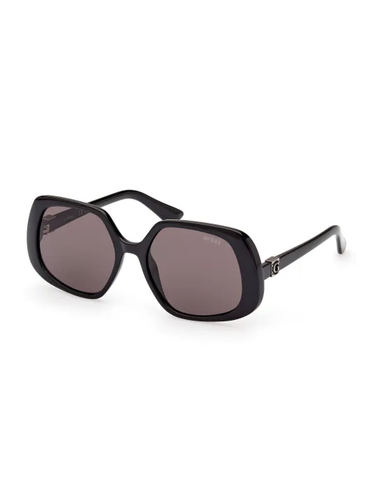 "GUESS JEANS Startseite im Sale | GUESS JEANS SCHWARZE DAMEN-SONNENBRILLE online kaufen"|Planet-Deluxe