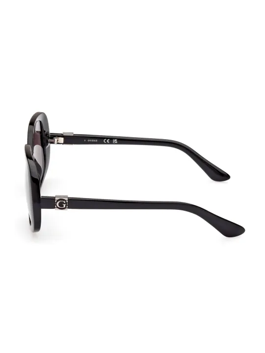 "GUESS JEANS Startseite im Sale | GUESS JEANS SCHWARZE DAMEN-SONNENBRILLE online kaufen"|Planet-Deluxe