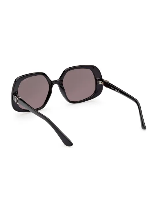 "GUESS JEANS Startseite im Sale | GUESS JEANS SCHWARZE DAMEN-SONNENBRILLE online kaufen"|Planet-Deluxe