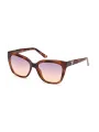 GUESS Sonnenbrille GU7878S Marrone - Stilvoller Schutz