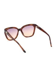 GUESS Sonnenbrille GU7878S Marrone - Stilvoller Schutz