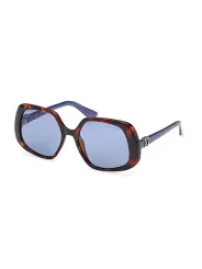GUESS Sonnenbrille GU7862S - Stilvoller Schutz in Braun