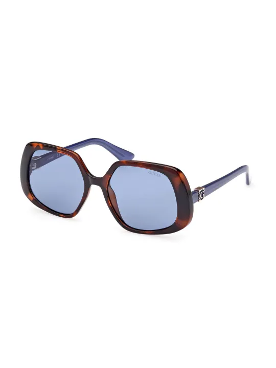 GUESS Sonnenbrille GU7862S - Stilvoller Schutz in Braun