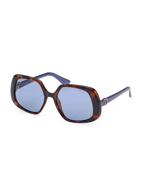 GUESS Sonnenbrille GU7862S - Stilvoller Schutz in Braun GUESS Sonnenbrille GU7862S - Stilvoller Schutz in Braun