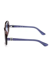 GUESS Sonnenbrille GU7862S - Stilvoller Schutz in Braun
