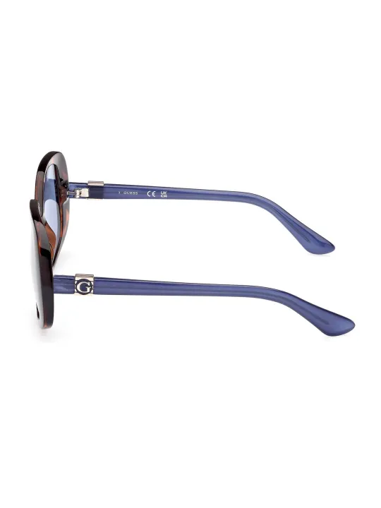 GUESS Sonnenbrille GU7862S - Stilvoller Schutz in Braun