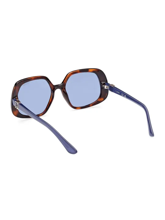GUESS Sonnenbrille GU7862S - Stilvoller Schutz in Braun