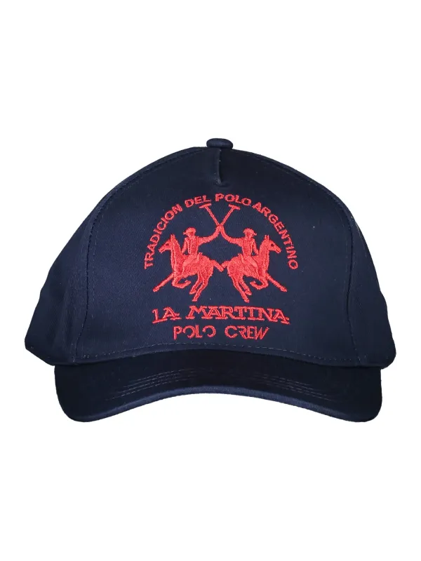 "LA MARTINA Caps & Mützen im Sale | LA MARTINA Navy Polo Cap mit Logo und Stickerei online kaufen"|Planet-Deluxe "LA MARTINA Caps & Mützen im Sale | LA MARTINA Navy Polo Cap mit Logo und Stickerei online kaufen"|Planet-Deluxe