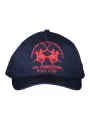 "LA MARTINA Caps & Mützen im Sale | LA MARTINA Navy Polo Cap mit Logo und Stickerei online kaufen"|Planet-Deluxe