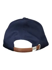 "LA MARTINA Caps & Mützen im Sale | LA MARTINA Navy Polo Cap mit Logo und Stickerei online kaufen"|Planet-Deluxe