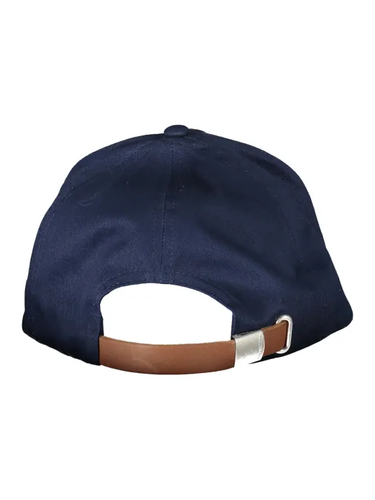 "LA MARTINA Caps & Mützen im Sale | LA MARTINA Navy Polo Cap mit Logo und Stickerei online kaufen"|Planet-Deluxe