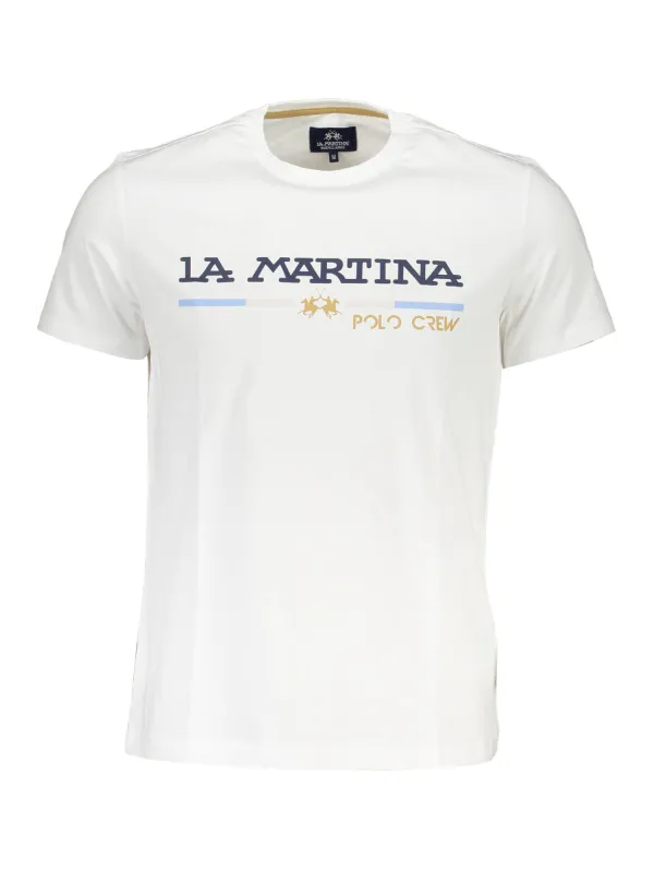 "LA MARTINA Startseite im Sale | LA MARTINA WEISSES MANN-KURZARM-T-SHIRT online kaufen"|Planet-Deluxe "LA MARTINA Startseite im Sale | LA MARTINA WEISSES MANN-KURZARM-T-SHIRT online kaufen"|Planet-Deluxe