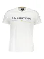 "LA MARTINA Startseite im Sale | LA MARTINA WEISSES MANN-KURZARM-T-SHIRT online kaufen"|Planet-Deluxe