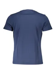 "LA MARTINA Startseite im Sale | LA MARTINA BLAUES HERREN-KURZARM-T-SHIRT online kaufen"|Planet-Deluxe