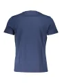 "LA MARTINA Startseite im Sale | LA MARTINA BLAUES HERREN-KURZARM-T-SHIRT online kaufen"|Planet-Deluxe