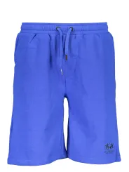 "LA MARTINA Hosen im Sale | LA MARTINA BLAUE HERREN-BERMUDAHOSE online kaufen"|Planet-Deluxe