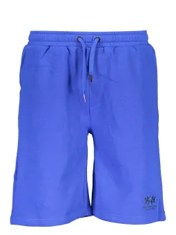 LA MARTINA: Sportliche Bermuda Blau für Herren