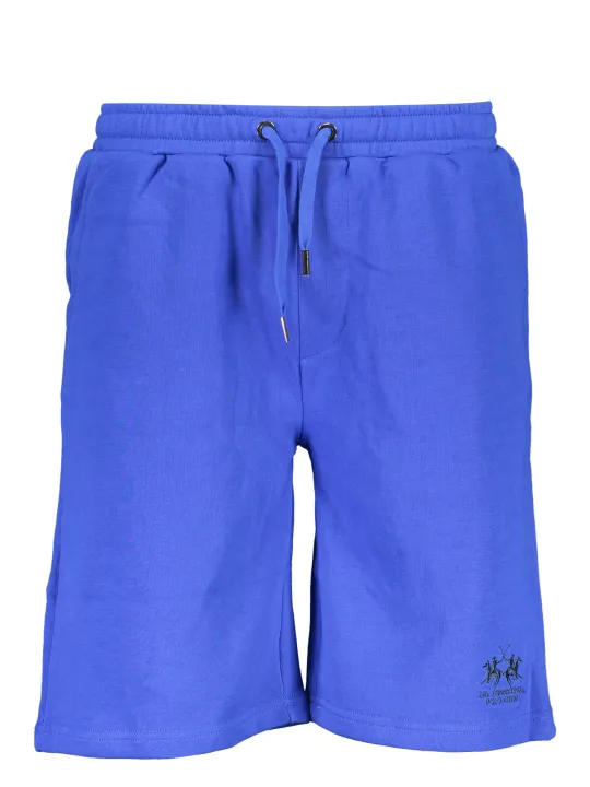 "LA MARTINA Hosen im Sale | LA MARTINA BLAUE HERREN-BERMUDAHOSE online kaufen"|Planet-Deluxe