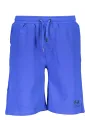 "LA MARTINA Hosen im Sale | LA MARTINA BLAUE HERREN-BERMUDAHOSE online kaufen"|Planet-Deluxe