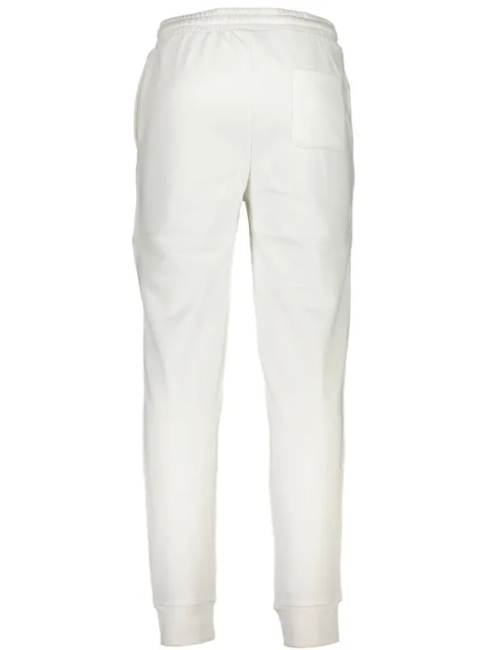 "LA MARTINA Hosen im Sale | LA MARTINA Elegance Jogger Weiß online kaufen"|Planet-Deluxe