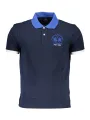 "LA MARTINA Startseite im Sale | LA MARTINA POLO KURZARM MANN BLAU online kaufen"|Planet-Deluxe