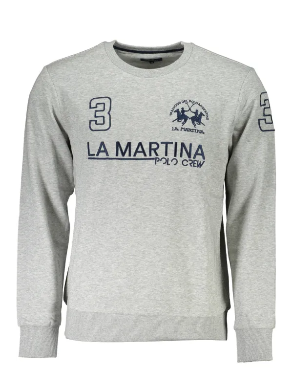 "LA MARTINA Startseite im Sale | LA MARTINA SWEATSHIRT OHNE REISSVERSCHLUSS GRAU HERREN online kaufen"|Planet-Deluxe "LA MARTINA Startseite im Sale | LA MARTINA SWEATSHIRT OHNE REISSVERSCHLUSS GRAU HERREN online kaufen"|Planet-Deluxe