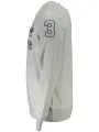 "LA MARTINA Sweatshirts im Sale | La Martina Grigio Sweatshirt online kaufen"|Planet-Deluxe